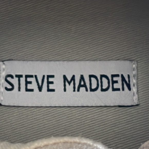 Steve Madden Silva Wedgie Sneaker - Picture 7 of 11
